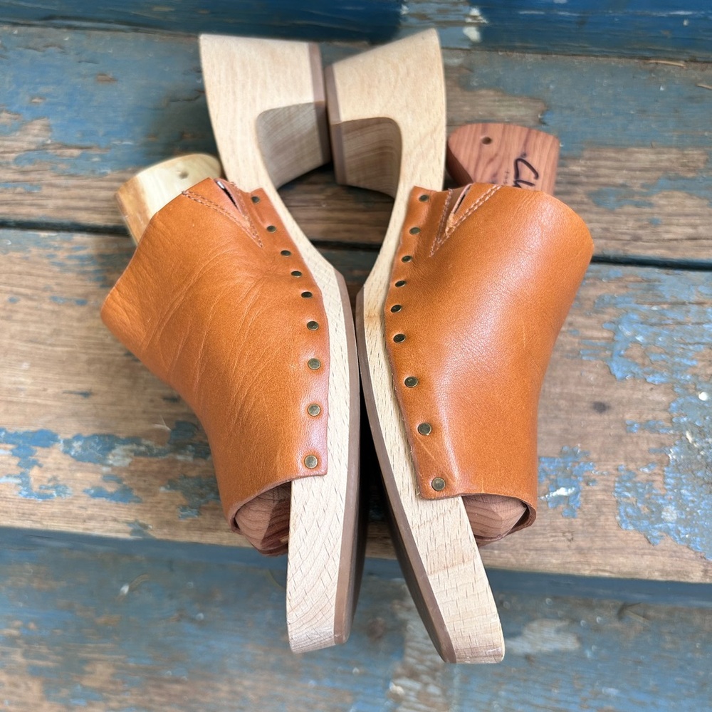 MADEWELL The EVELEN Clog - Picture 5 of 13